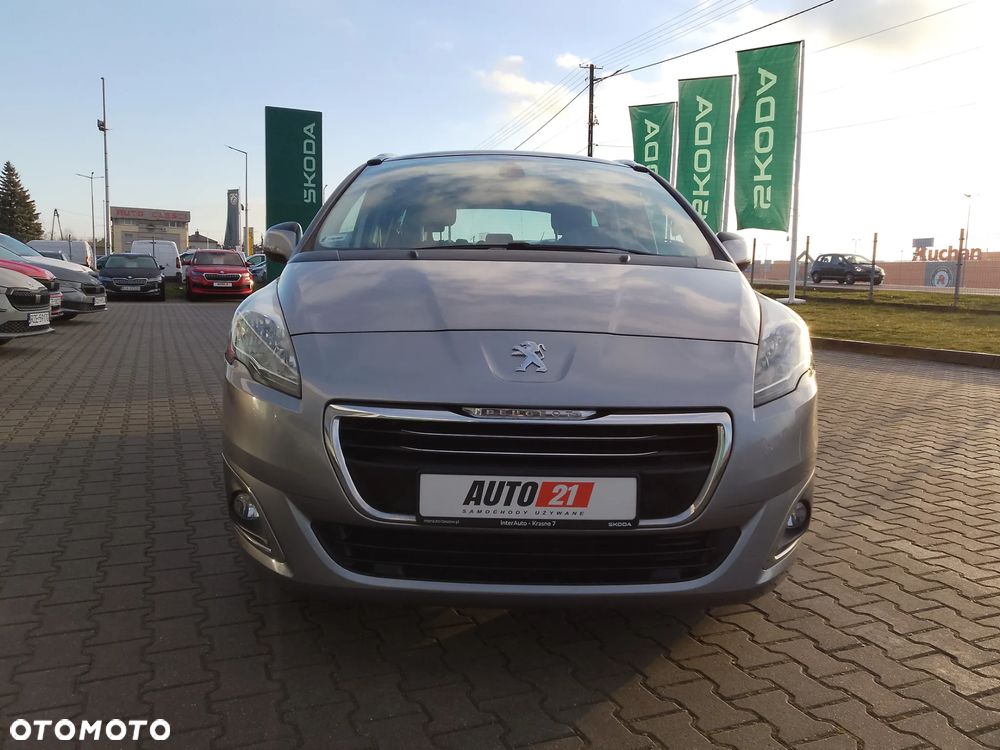 Peugeot 5008 HDI FAP 115 Style - 2