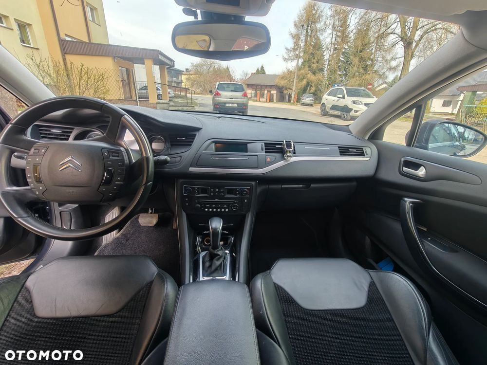 Citroën C5 2.0 HDi Exclusive - 9