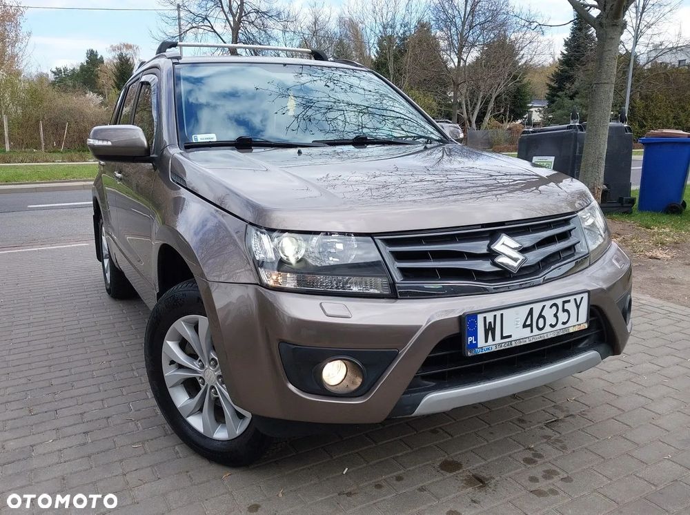 Suzuki Grand Vitara 2.4 Premium EU5 - 6