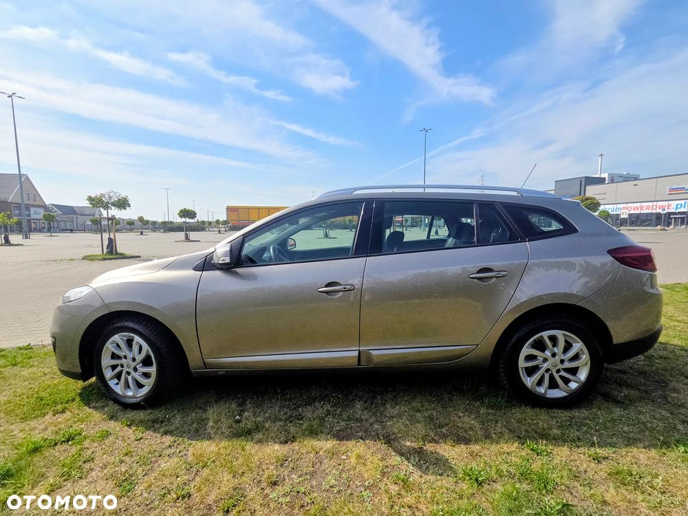 Renault Megane 1.5 dCi Dynamique - 4