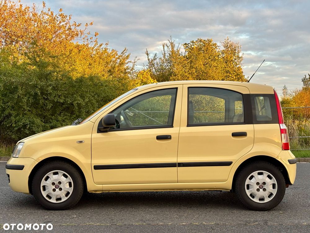 Fiat Panda 1.2 Dynamic - 8