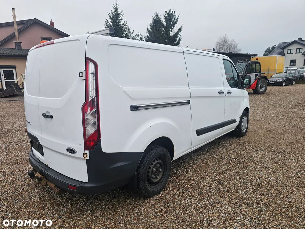 Ford Transit Custom - 15