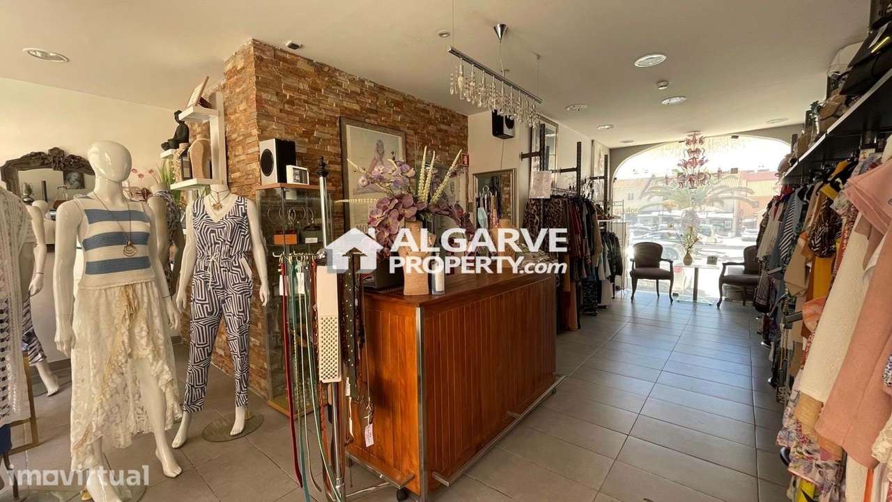 Espaço Comercial localizado na Marina de Vilamoura, Algarve - Grande imagem: 5/11