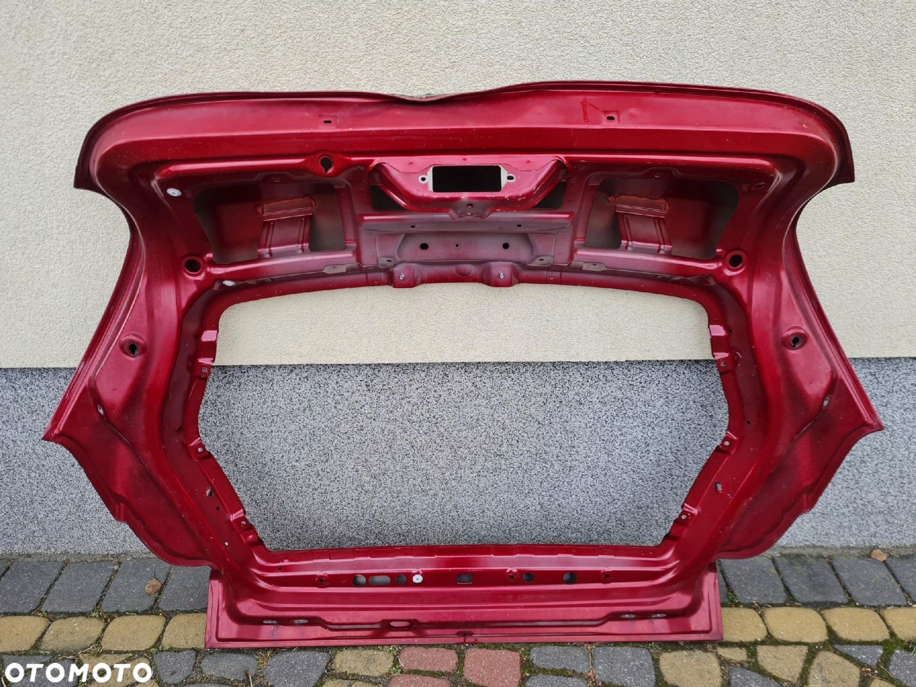 Fiat Bravo II 2 klapa bagażnika, tył - 4