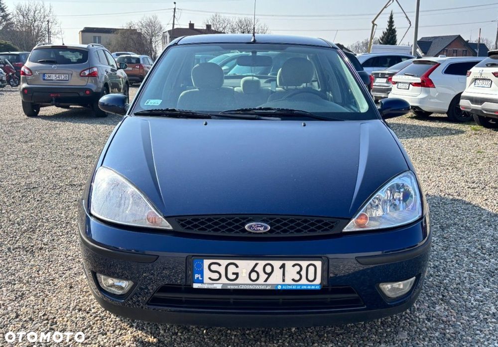 Ford Focus - 9