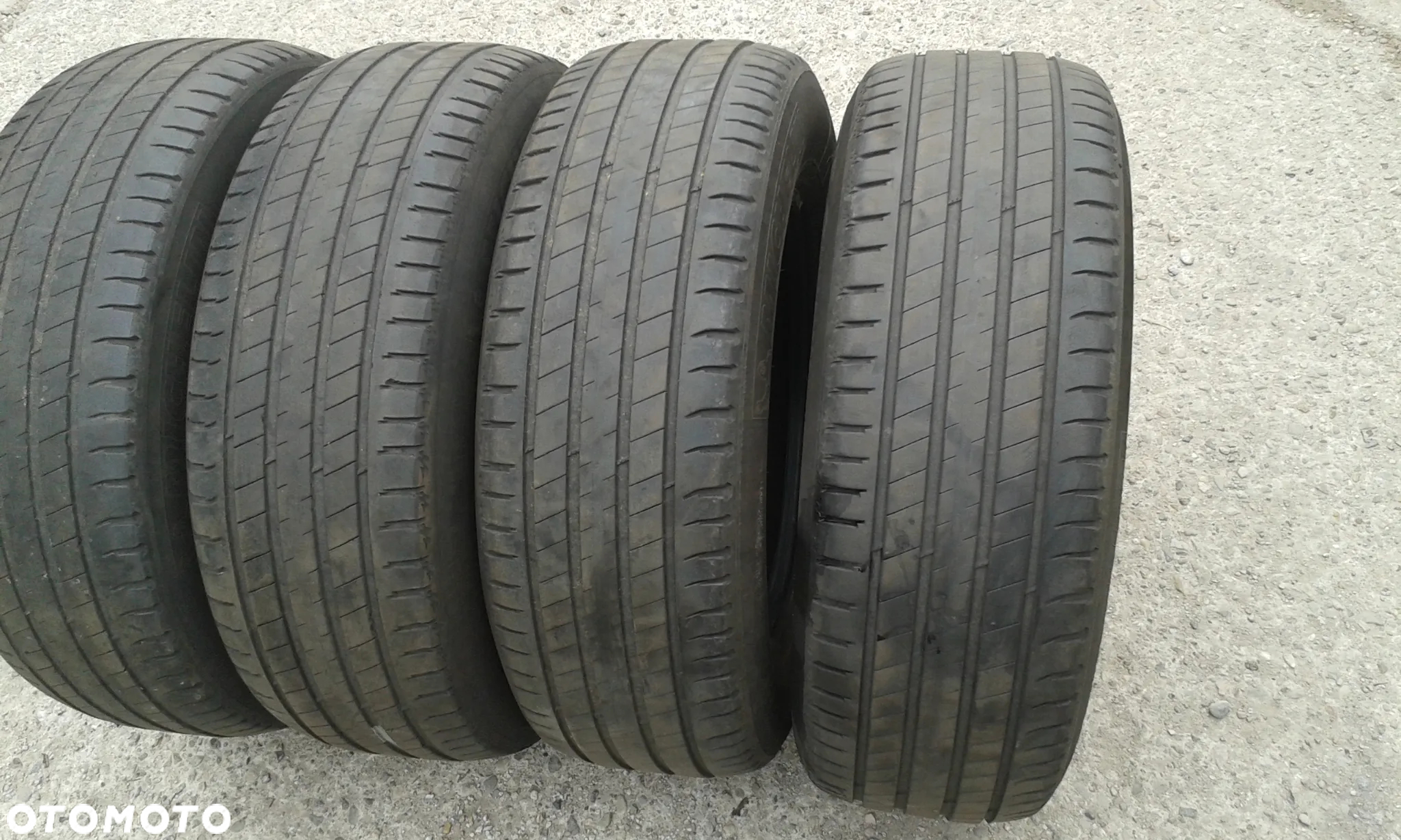 17” - MICHELIN - 235/65 r17 cali - LETNIE Opony Latitude 3 - stan BDB - GWARANCJA !  + Możliwy MONTAŻ !! - 2
