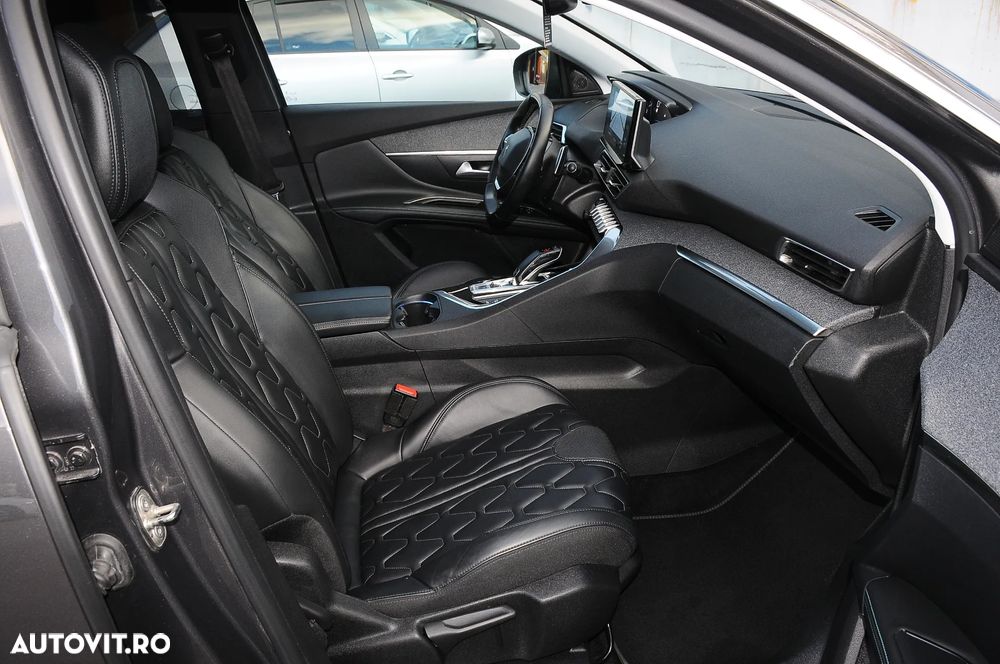 Peugeot 5008 BlueHDI 130 EAT8 Allure - 20