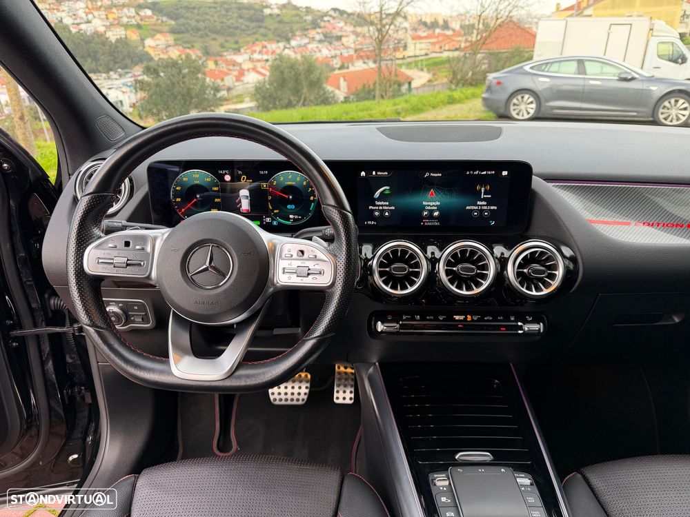 Mercedes-Benz GLA 250 e 8G-DCT Edition AMG Line - 20