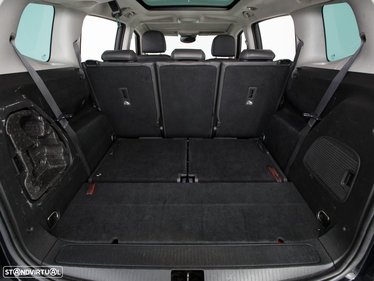 Opel Zafira - 14