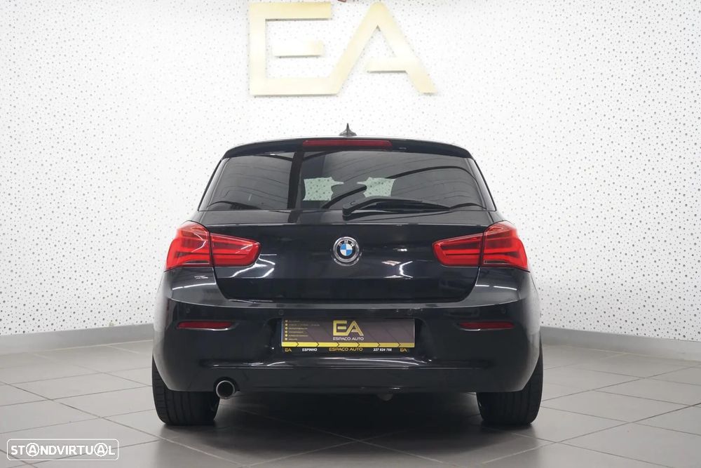 BMW 116 d Luxury Line - 5