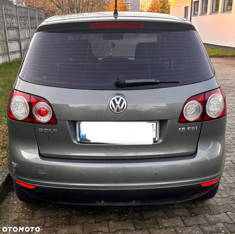 Volkswagen Golf 1.6 FSI Comfortline - 3
