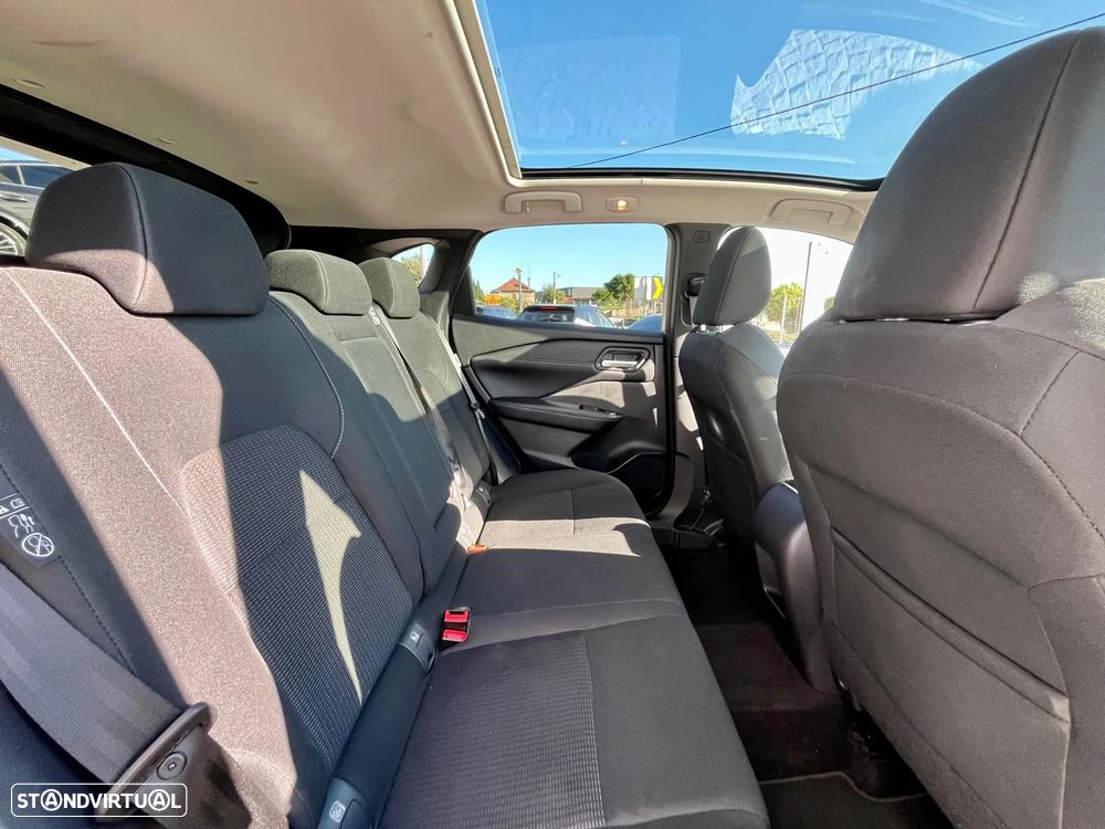 Nissan Qashqai 1.3 DIG-T Acenta - 15