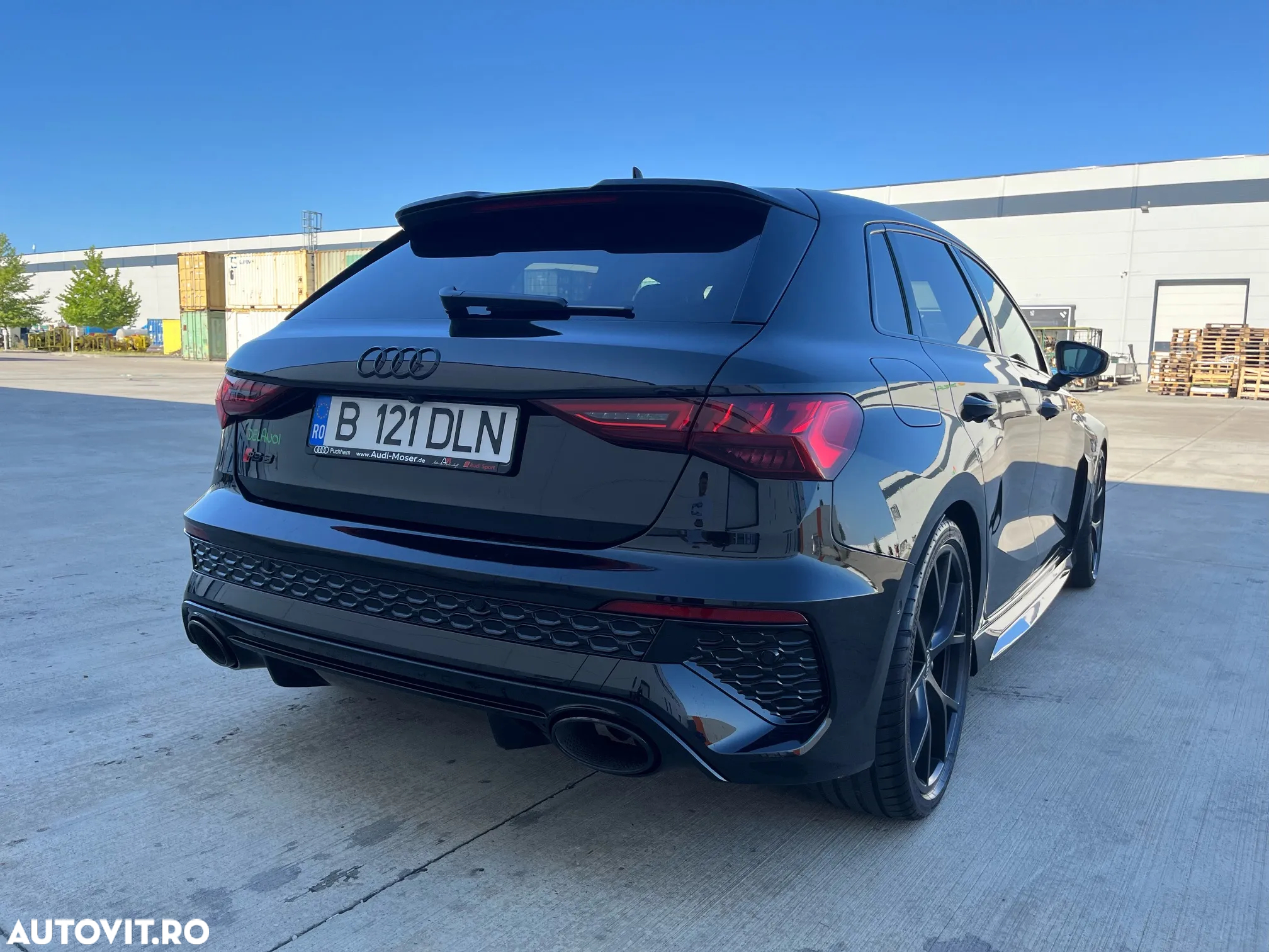 Audi RS3 TFSI Sportback quattro S tronic - 6
