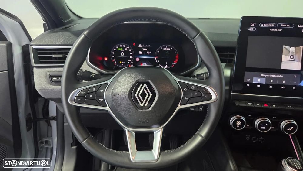 Renault Clio 1.0 TCe Techno - 18
