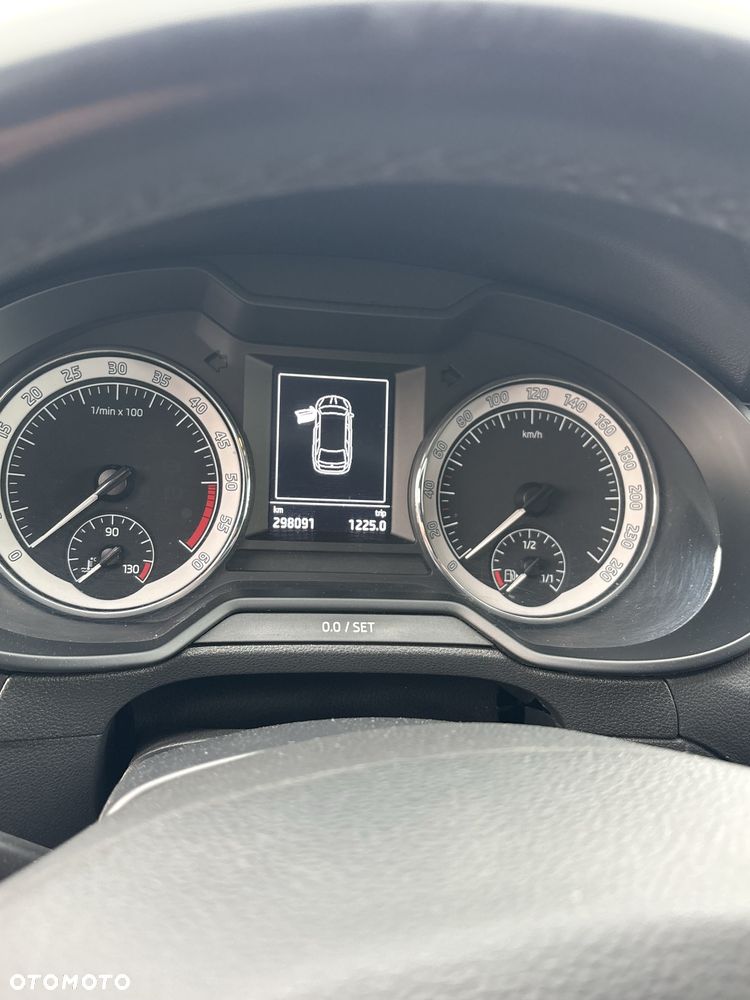 Skoda Octavia - 8
