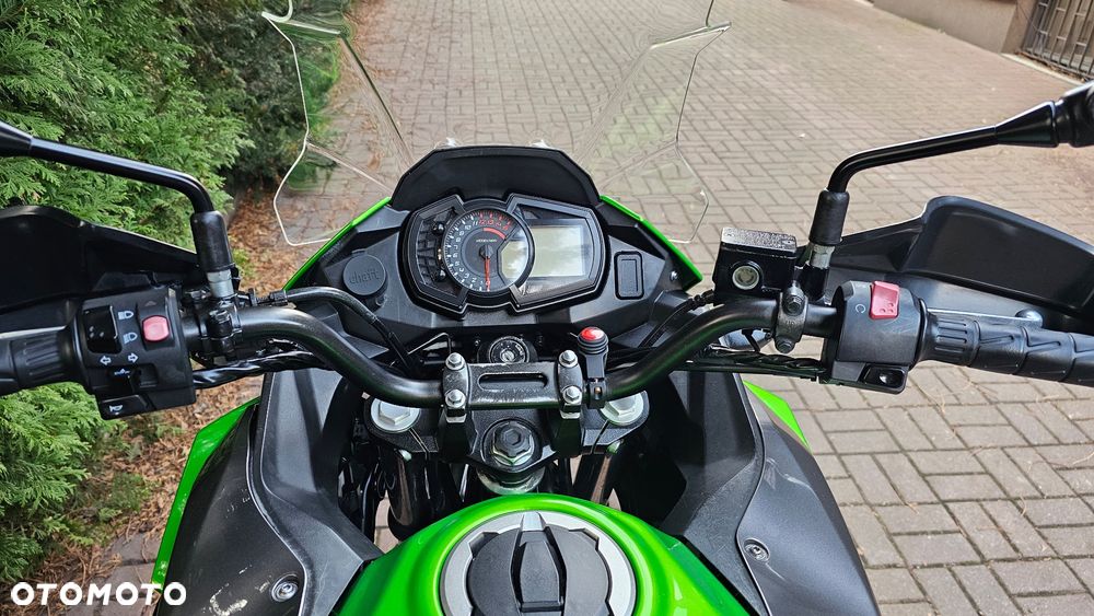 Kawasaki Versys-X 300 - 11