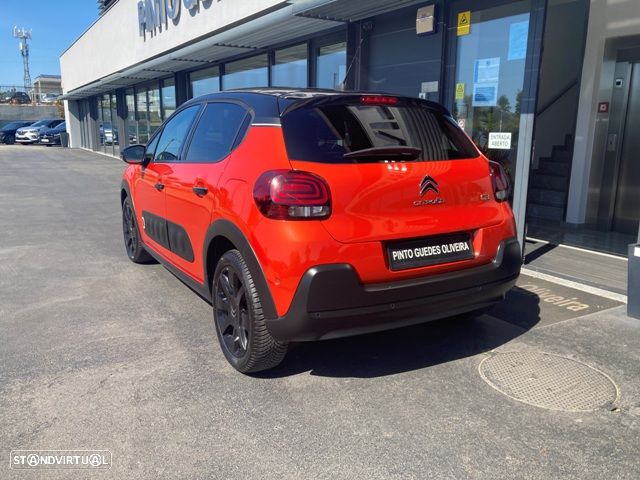 Citroën C3 1.2 PureTech Shine Pack - 7