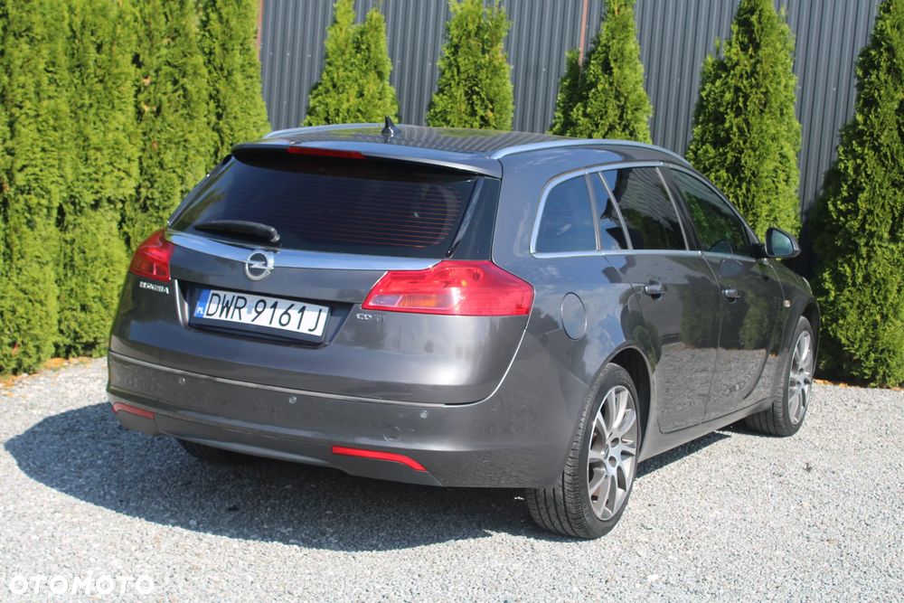 Opel Insignia 2.0 CDTI automatik Active - 15