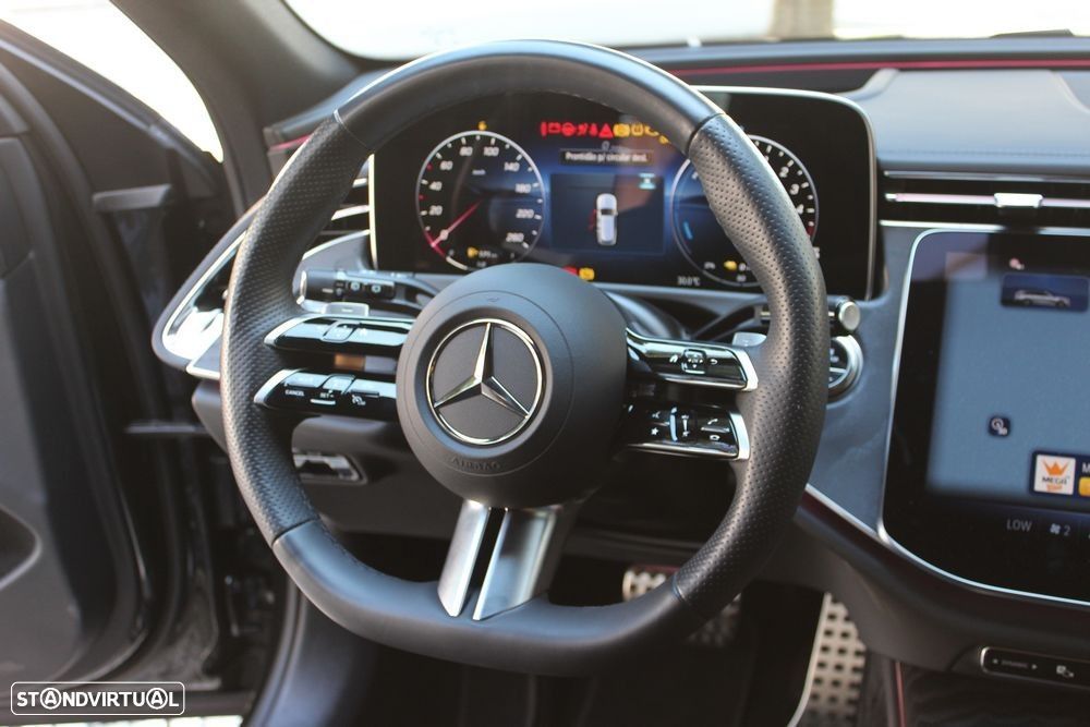 Mercedes-Benz E 300 de - 20