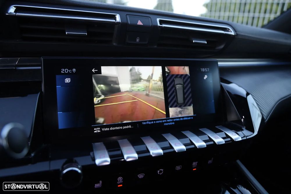 Peugeot 508 SW 1.5 BlueHDi GT EAT8 - 47