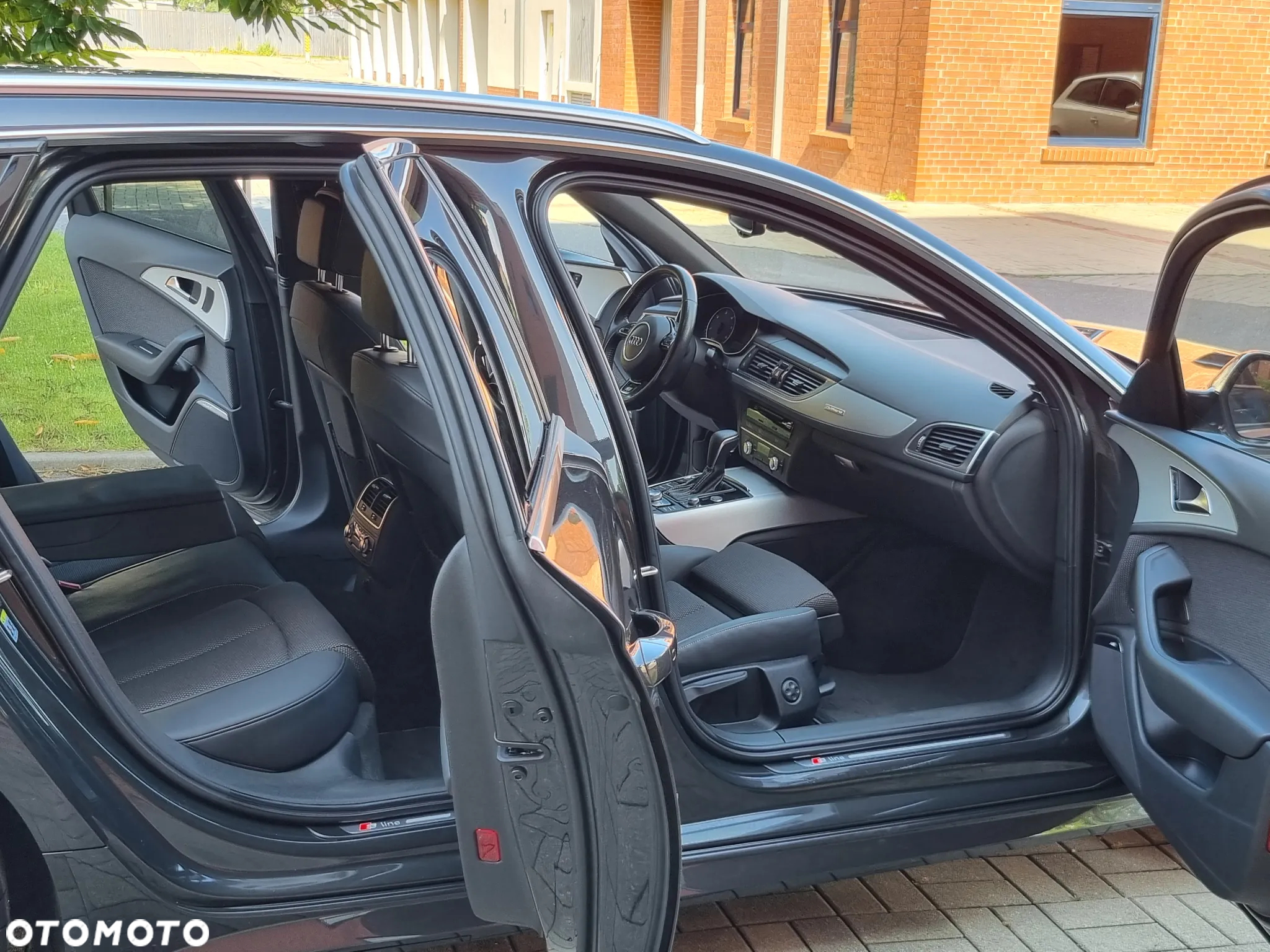 Audi A6 Avant 3.0 TDI quattro S tronic - 22