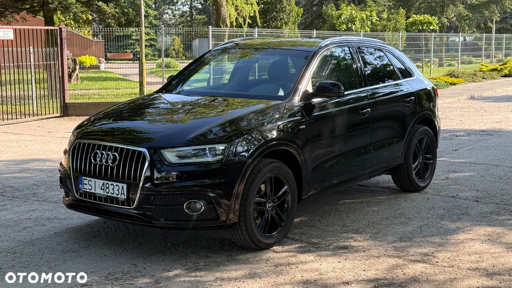 Audi Q3 2.0 TDI - 3