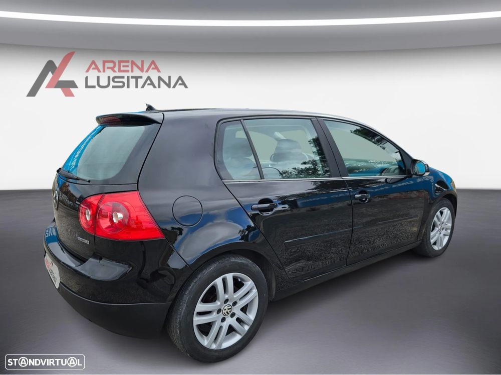 VW Golf 1.9 TDi BlueM. Confortline - 17