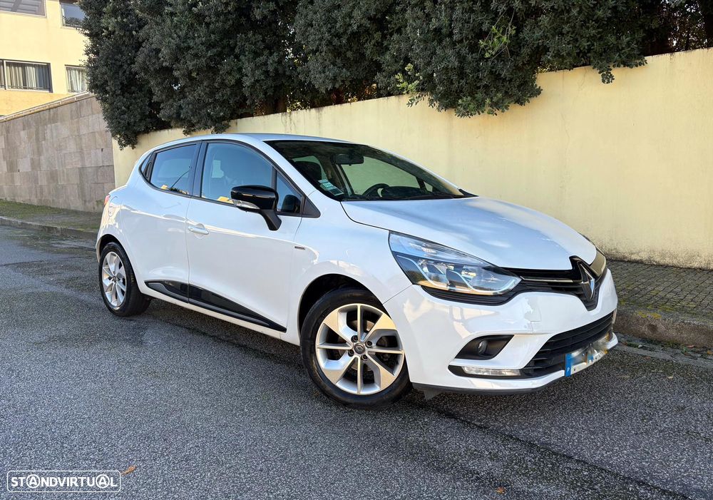 Renault Clio 1.5 dCi Limited - 2