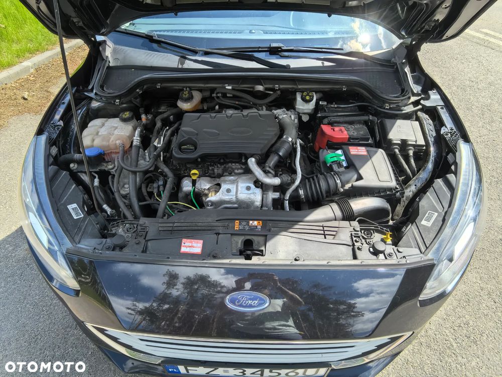 Ford Focus 1.5 EcoBlue SCR Connected - 11