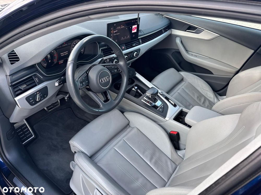 Audi A4 Avant - 11