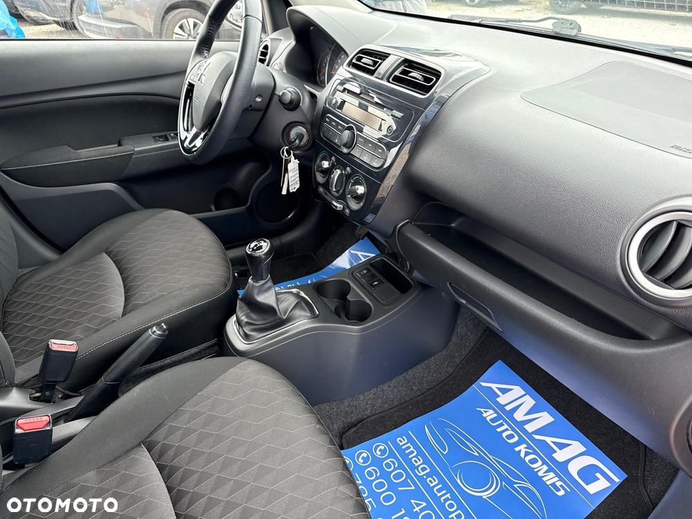 Mitsubishi Space Star 1.0 Edition - 16