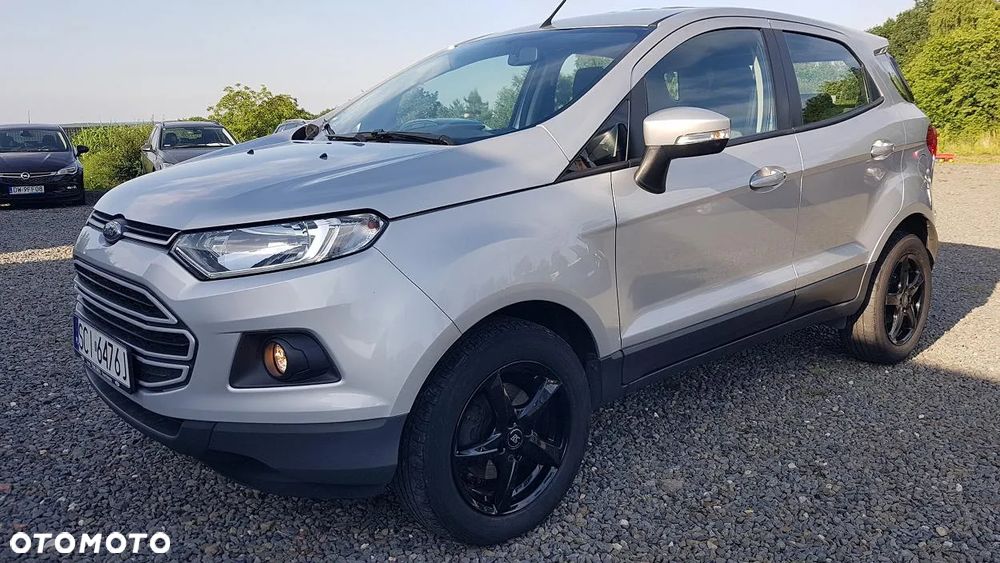 Ford EcoSport 1.0 EcoBoost Trend ASS - 3