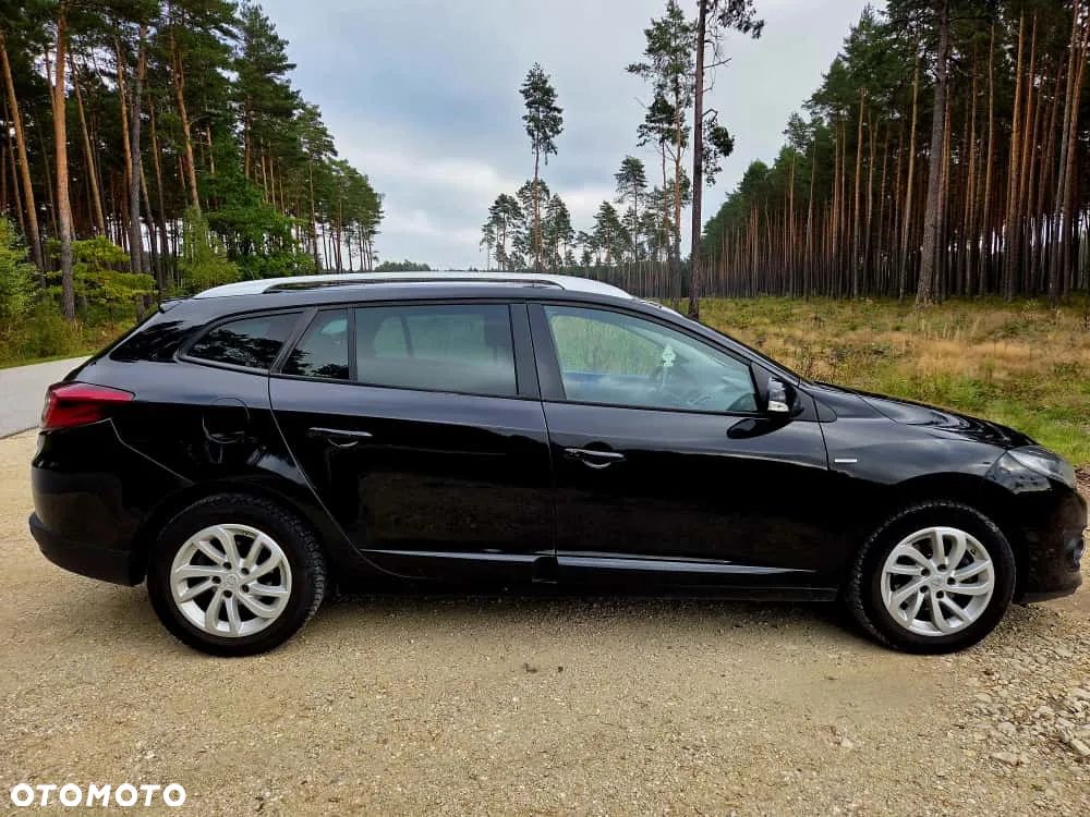Renault Megane 1.5 dCi Limited - 7