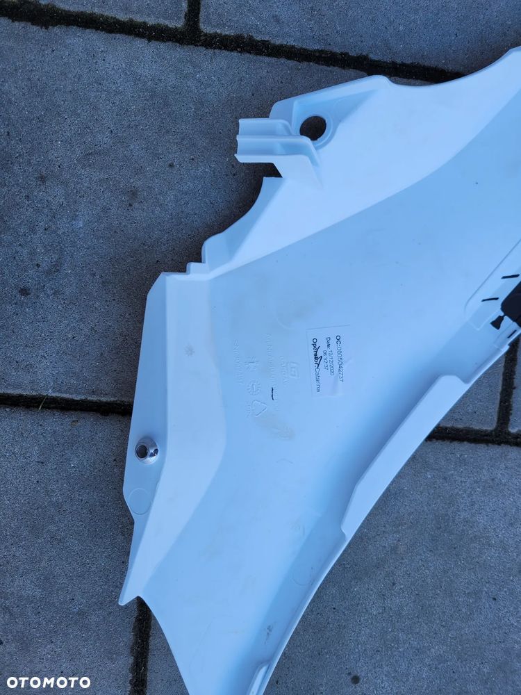 Owiewka, osłona, bok, boczek Gas Gas EC 350F EC350F - 13