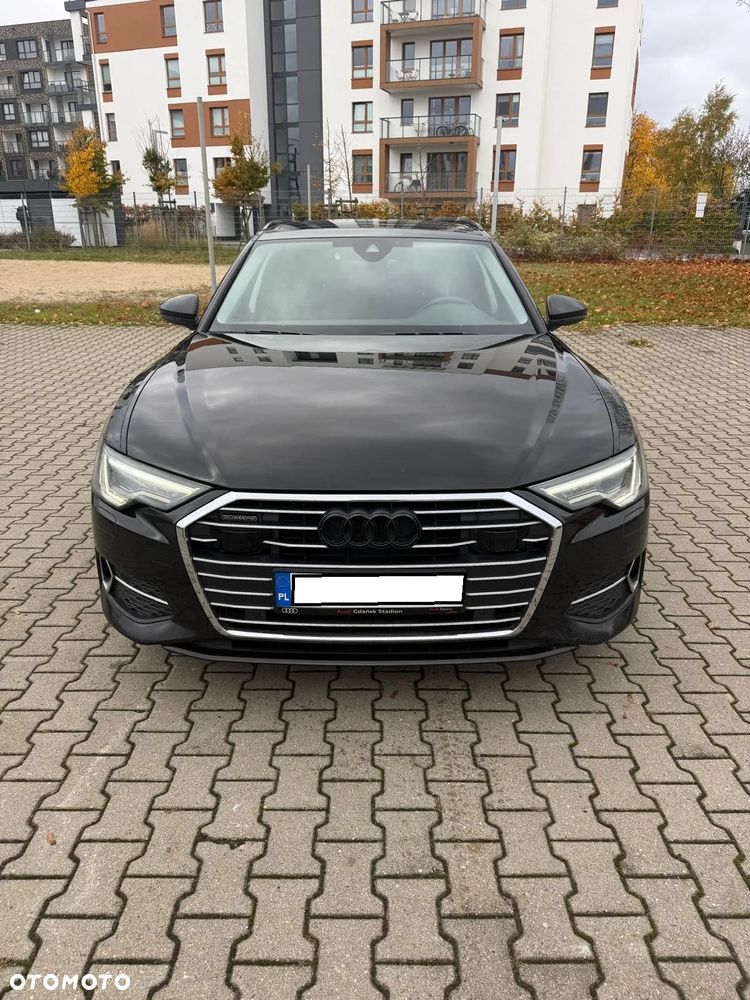 Audi A6 Avant - 8