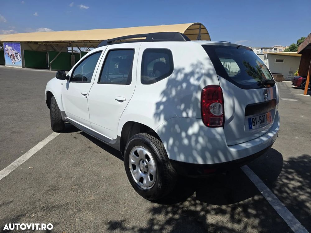 Dacia Duster dCi 85 4x2 Ambiance - 4