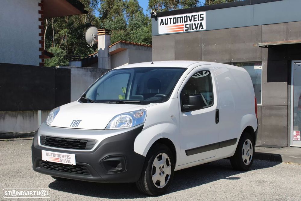 Fiat fiorino fiorino 1.3 m-jet sx - 6