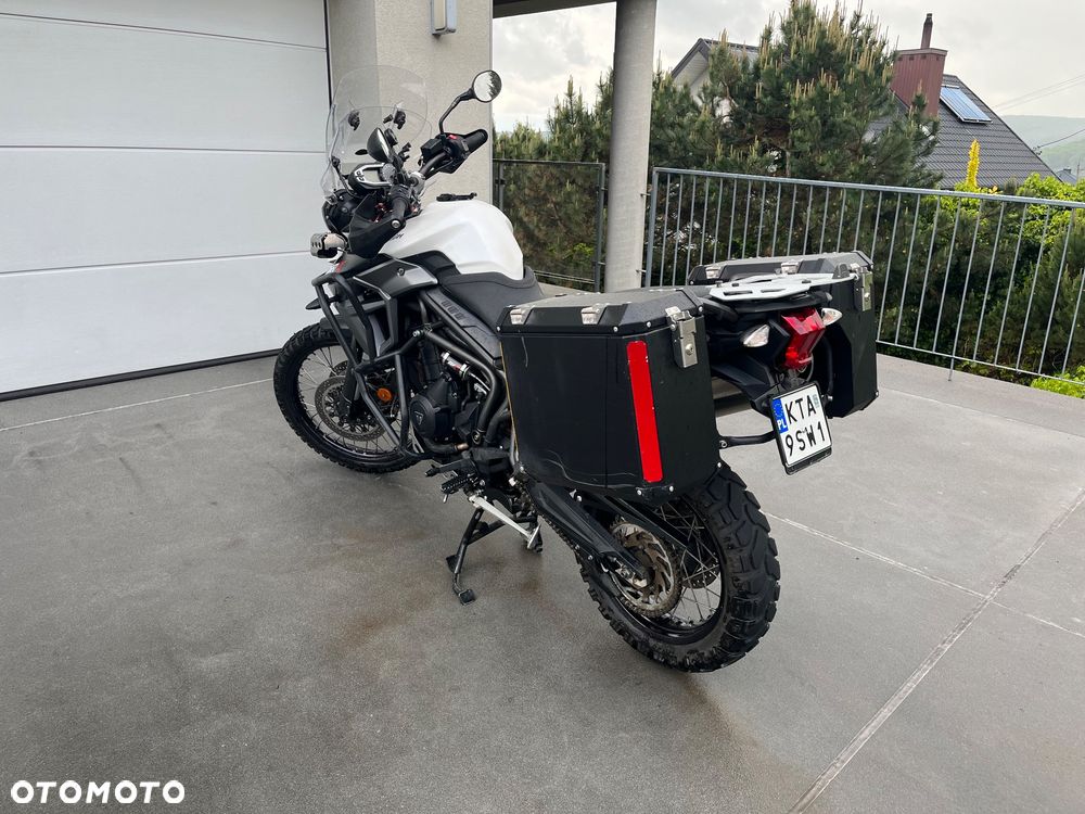 Triumph Tiger - 12