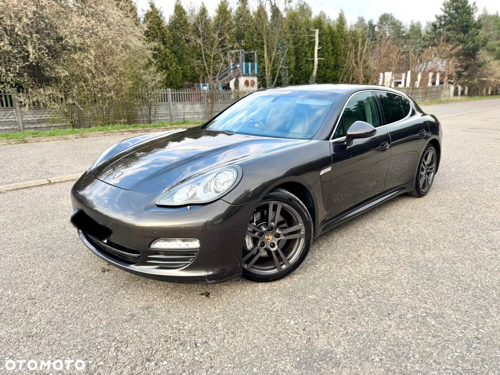 Porsche Panamera 4S PDK - 2