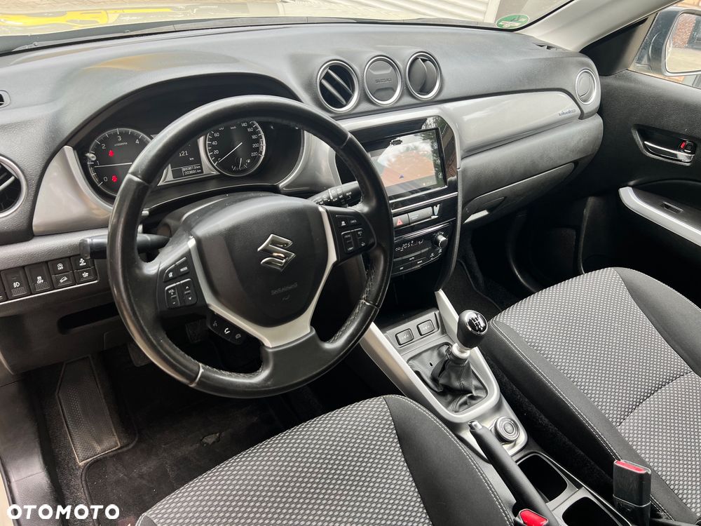 Suzuki Vitara 1.6 DDiS (4x4) Allgrip Comfort - 30