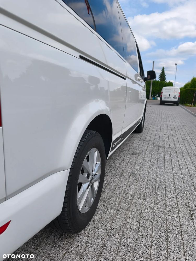 Volkswagen Caravelle 2.0 TDI L2 Comfortline DSG - 12