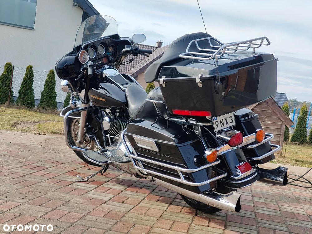 Harley-Davidson FLH Electra Glide - 3