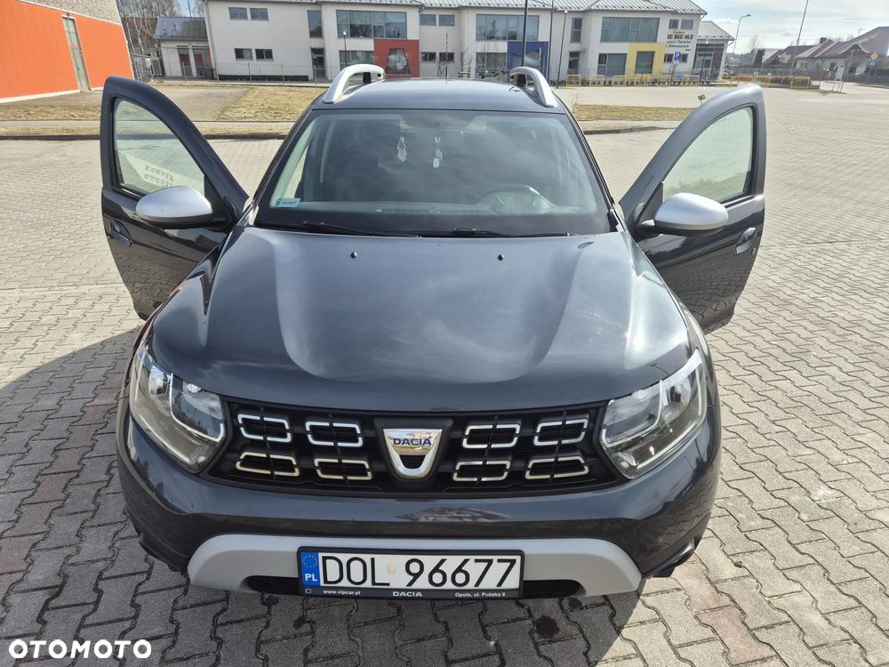 Dacia Duster 1.3 TCe FAP Prestige EU6d - 21