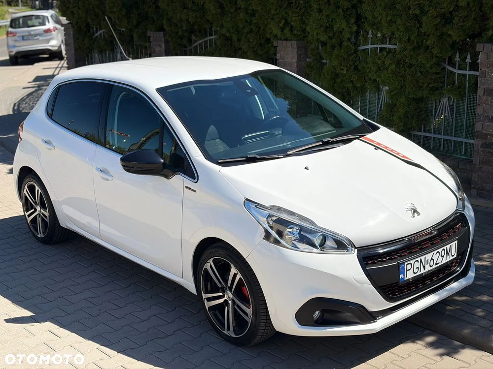 Peugeot 208 PureTech 110 Stop & Start Tech Edition - 15