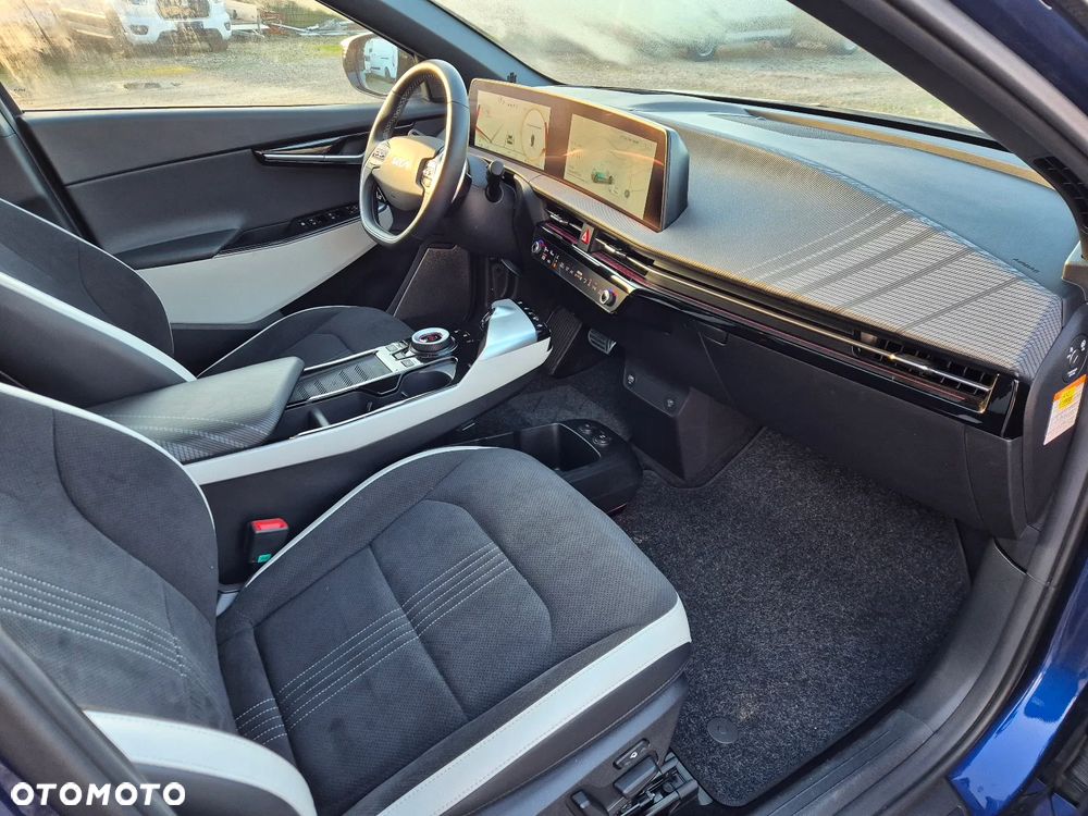 Kia EV6 84-kWh AWD GT-line - 10
