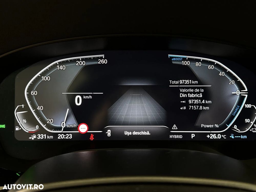BMW Seria 5 545e xDrive Aut. M Sport Edition - 11