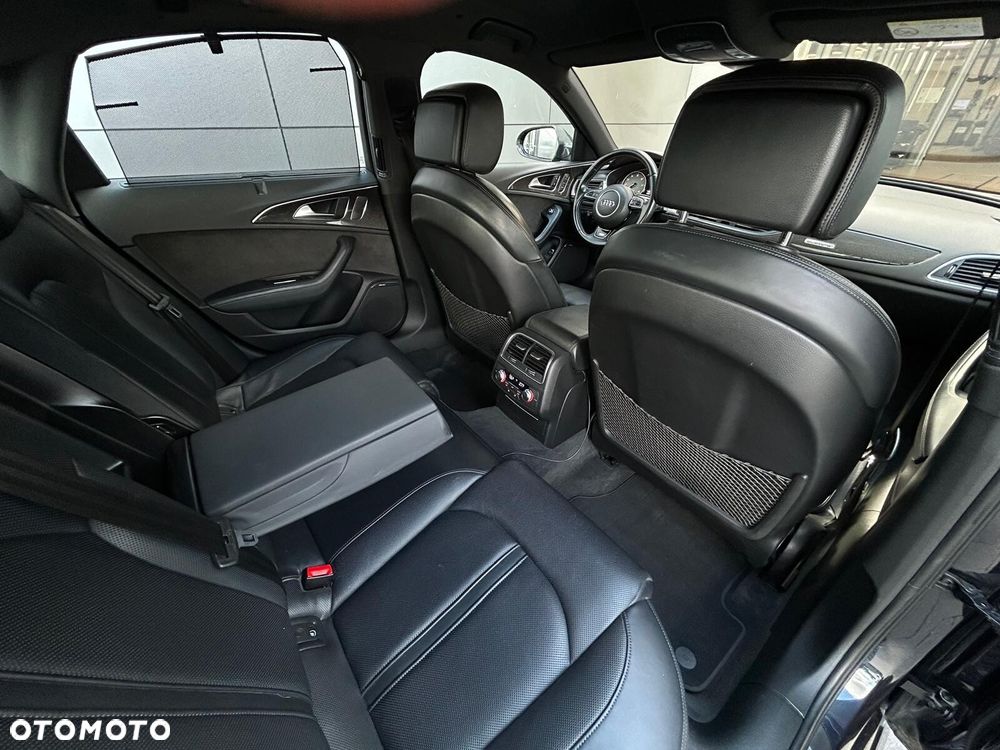 Audi S6 Limousine - 9