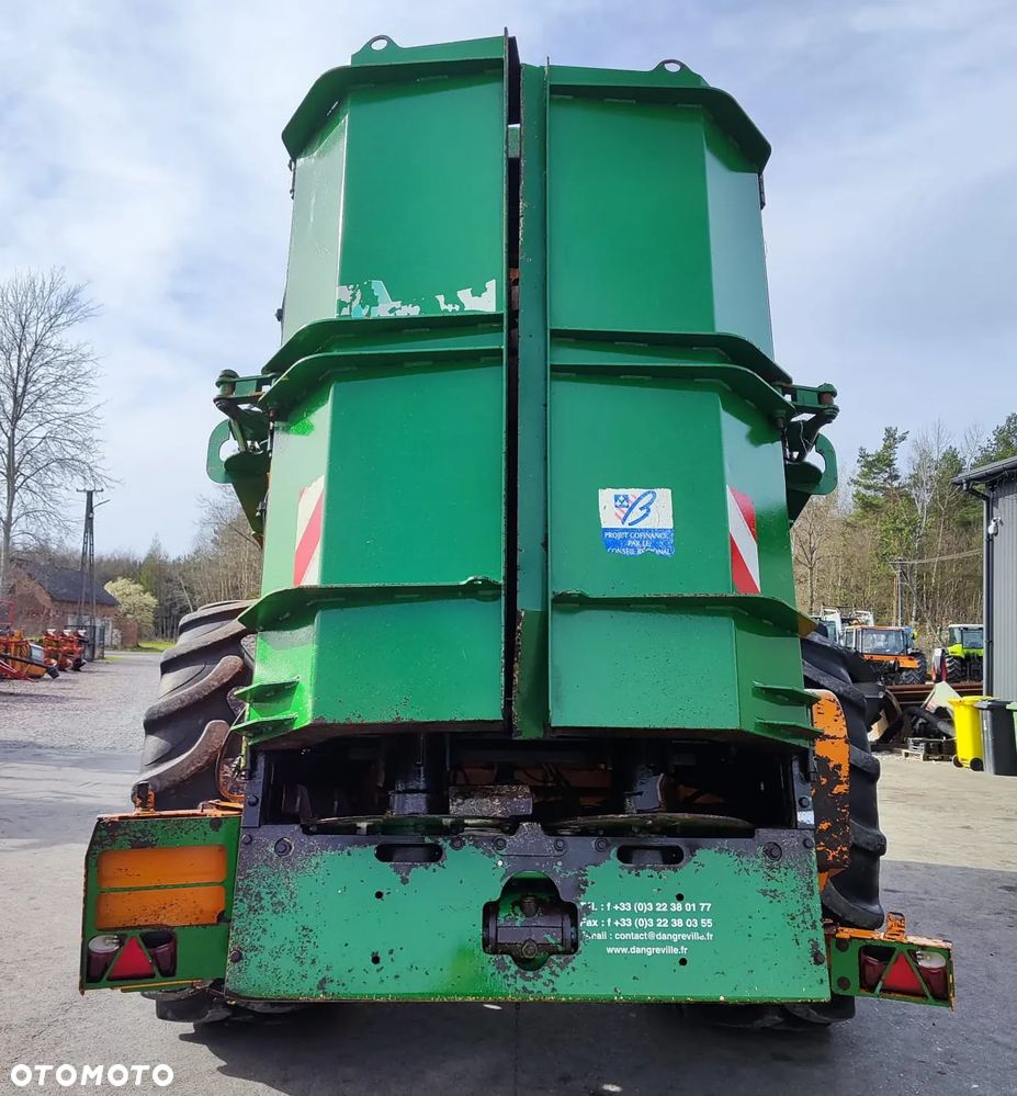 Inny DANGREVILLE  EV - 15