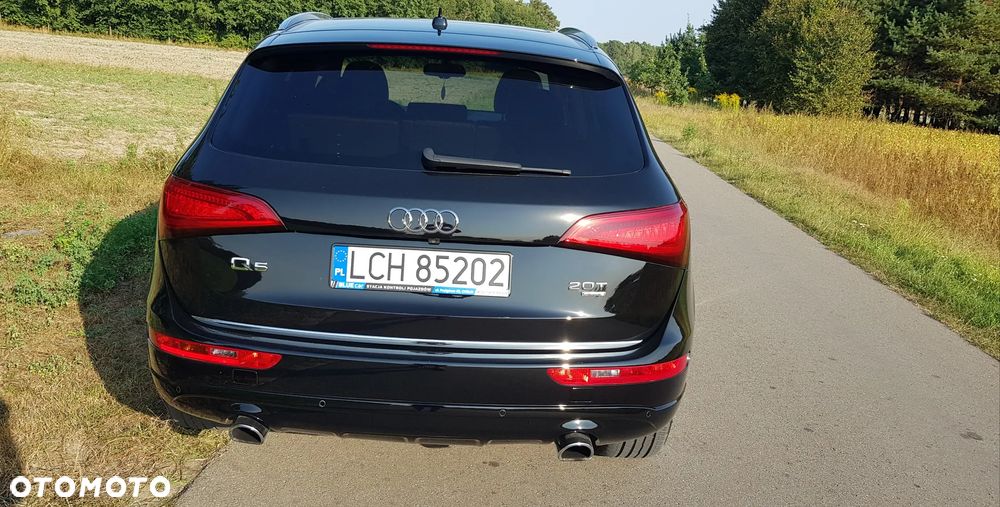 Audi Q5 2.0 TFSI Quattro Tiptronic - 3