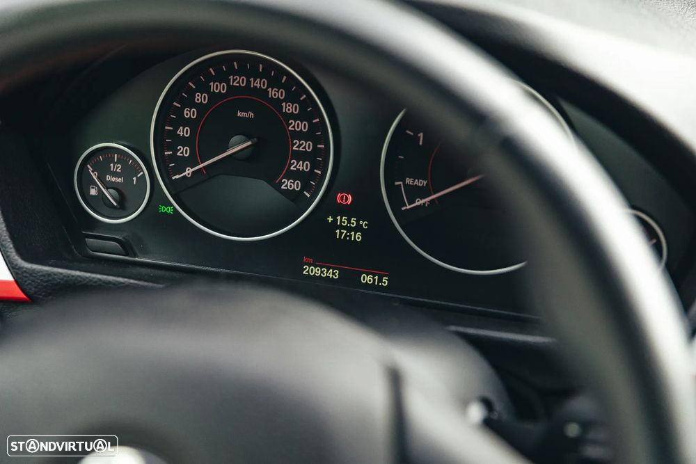 BMW 320 Gran Turismo d Line Sport - 6